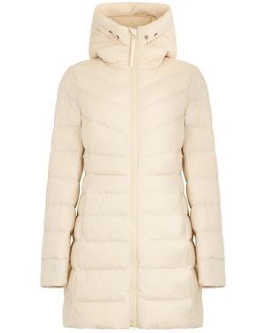 Canada Goose Down Coats - Natural