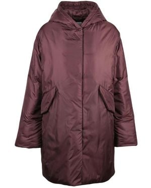 Aspesi Parka Americano - Lila