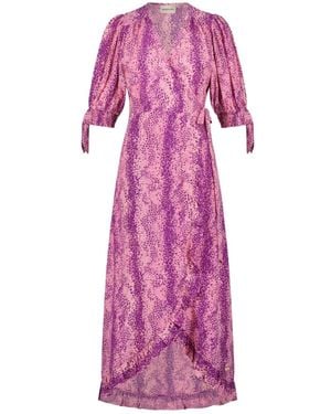 FABIENNE CHAPOT Maxi Dresses - Rosa