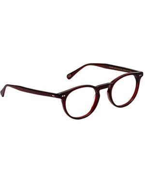 Moscot Glasses - Brown