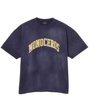 Beams Plus T-Shirts - Azul