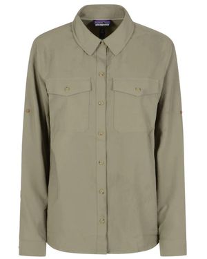 Patagonia Shirts - Verde