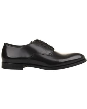 Doucal's Business Shoes - Nero