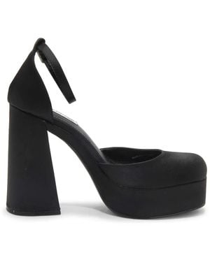 Steve Madden Court Shoes - Black