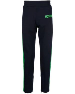Moschino Joggers - Blue