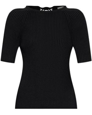 Tory Burch T-Shirts - Black