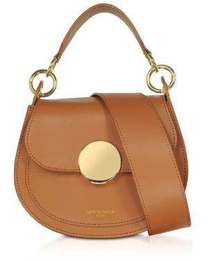 Le Parmentier Cross Body Bags - Brown