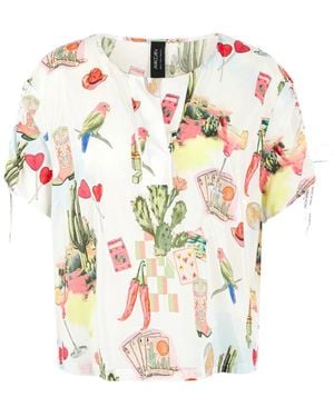 Marc Cain Blouses - Multicolor
