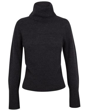 Cortana Turtlenecks - Black