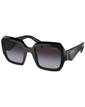 Prada Pr 28Zs 16K90A Zonnebrillen - Zwart