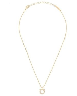 Ferragamo Necklaces - Metálico