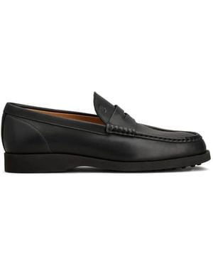 Tod's Loafers - Black
