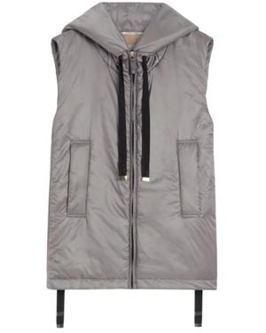Max Mara Vest - Grijs