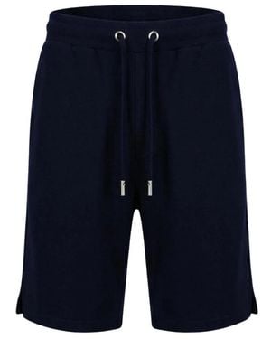 Ami Paris Casual Shorts - Azul