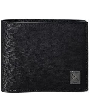 Calvin Klein Wallets & Cardholders - Black