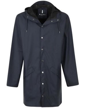 Rains Rain Jackets - Blu