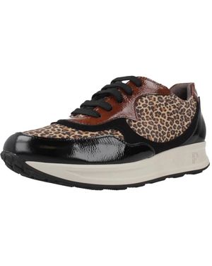 Pitillos Schoenen ,Veelkleurig ,Leer 10902P Deportivo - Bruin