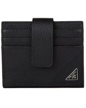 Prada Wallets & Cardholders - Negro