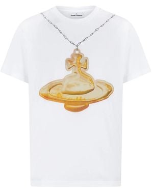 Vivienne Westwood T-Shirts - White