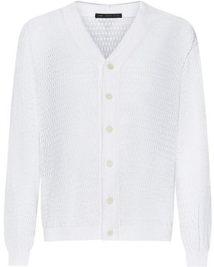 Low Brand Cardigans - Bianco