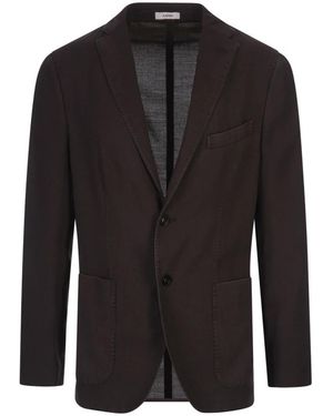 Boglioli Blazers - Black