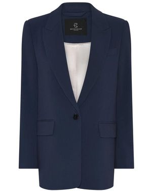Bruuns Bazaar Blazers - Blu
