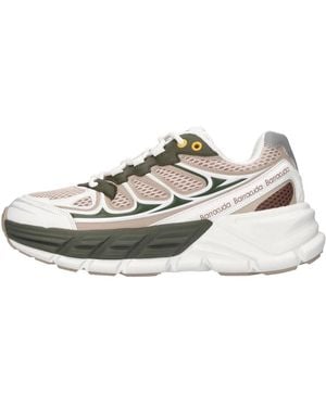 Barracuda Trainers - White