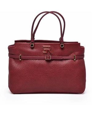 Ermanno Scervino Handbags - Rojo