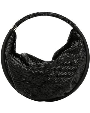 Twentyfourhaitch Handbags - Nero
