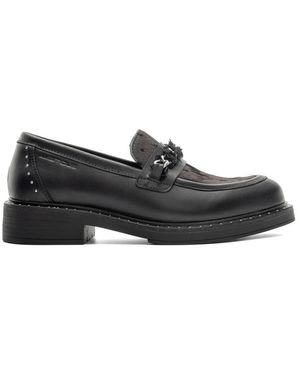 Ambitious Giselle Penny Loafer - Schwarz