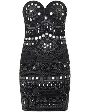 Moschino Party Dresses - Black