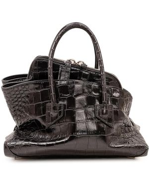 The Attico Handbags - Black