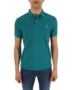 U.S. POLO ASSN. Polo Shirts - Vert