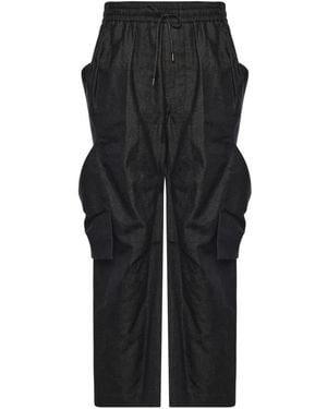 Vivienne Westwood Wide Jeans - Black
