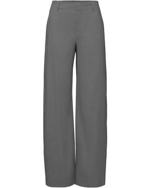 DRYKORN Wide Trousers - Grey