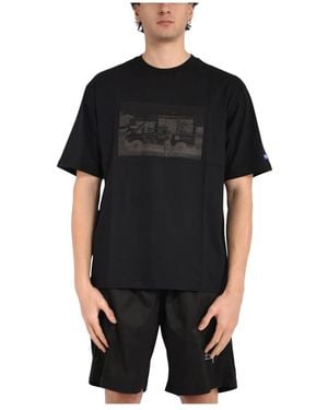 A_COLD_WALL* T-Shirts - Black