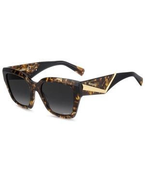 Missoni Mis 0267/S 9N4(9O) Zonnebril - Zwart
