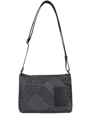 Burberry Shoulder Bags - Negro