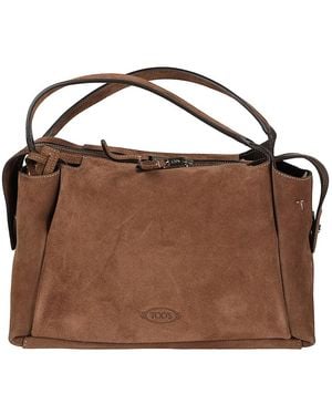 Tod's Handbags - Marrón