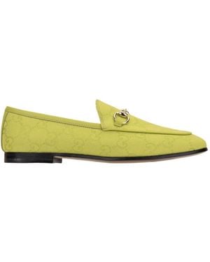 Gucci Loafers - Yellow