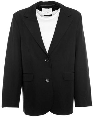 Samsøe & Samsøe Blazers - Negro
