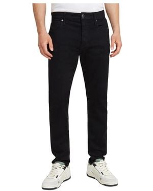 G-Star Straight Jeans - Black