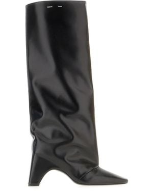 Coperni High Boots - Black