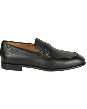 Ferragamo Loafers - Black