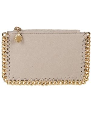 Stella McCartney Wallets &Amp; Cardholders - Natur