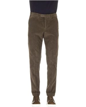 PT Torino Chinos - Grey