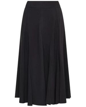 Maliparmi Midi Skirts - Negro
