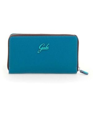 Gabs Wallets & Cardholders - Blue