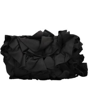 Dries Van Noten Clutches - Nero