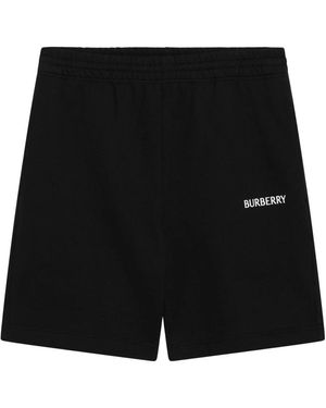Burberry Casual Shorts - Black